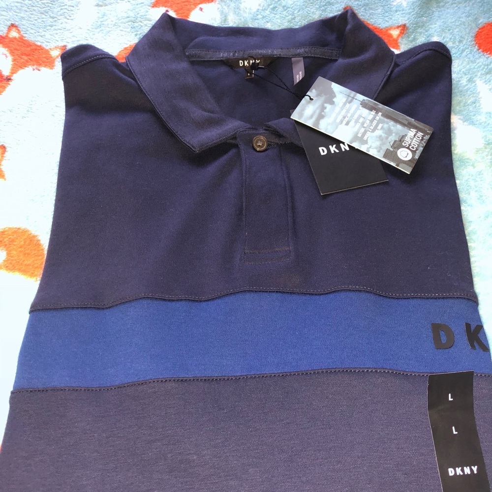 ‼️DKNY POLO SHIRT‼️